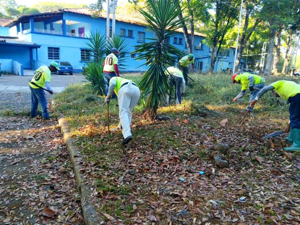 Mantenimiento en hospitales de Carlos Arvelo y Naguanagua - Agencia Carabobeña de Noticias