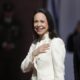 María Corina Machado en Chile - Agencia Carabobeña de Noticias