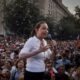 Machado con venezolanos en Chile - Agencia Carabobeña de Noticias