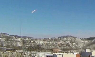 Meteoro en Cleveland - Agencia Carabobeña de Noticias