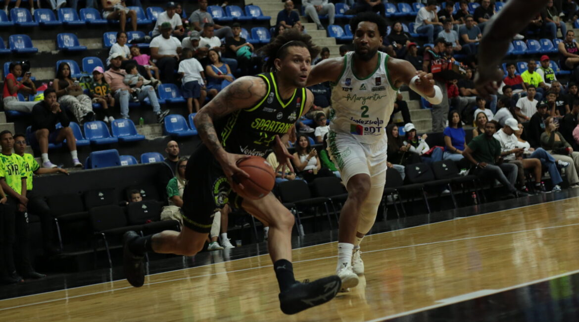 Michael Carrera MVP