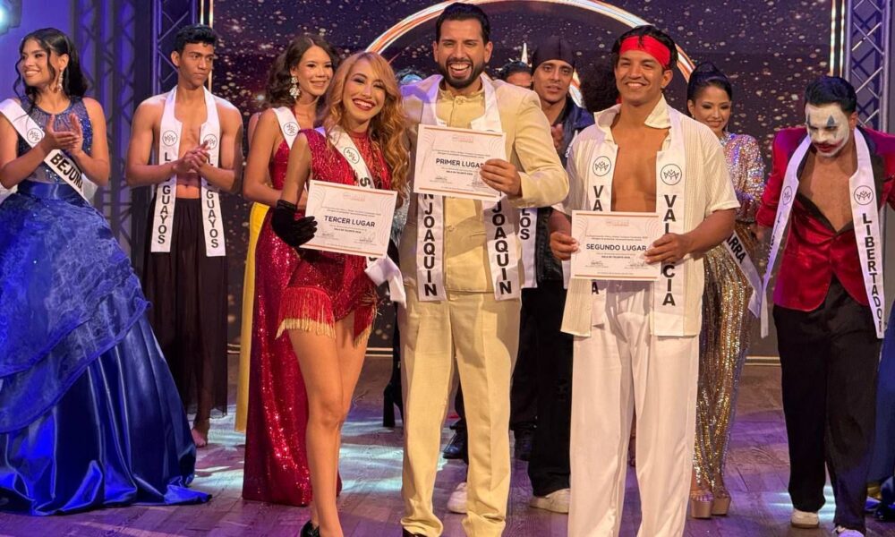 Miss y Mister Turismo Carabobo 2026