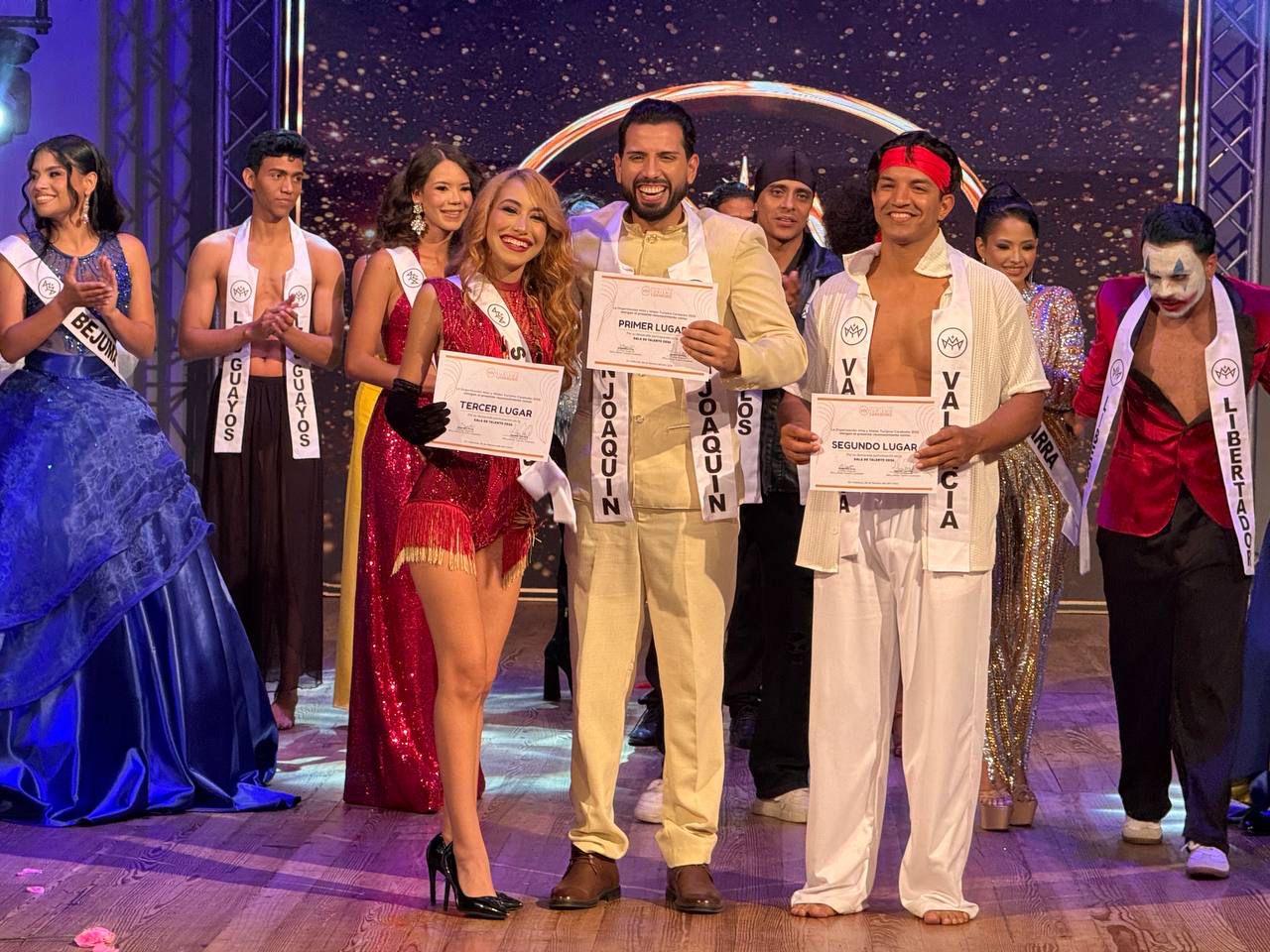 Miss y Mister Turismo Carabobo 2026