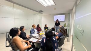 Mujeres Productivas emprendedoras