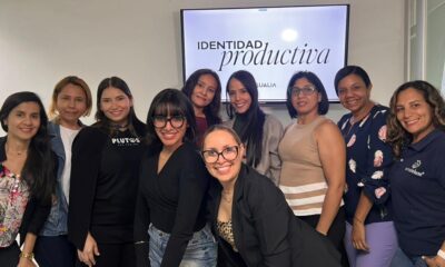Mujeres Productivas emprendedoras