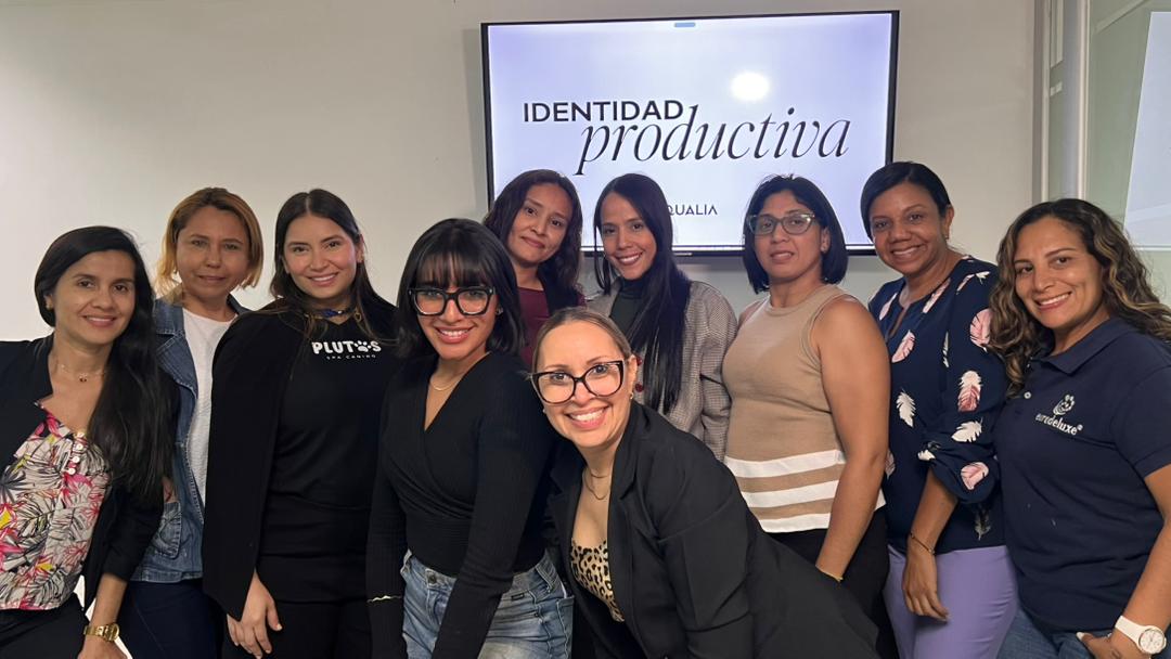 Mujeres Productivas emprendedoras