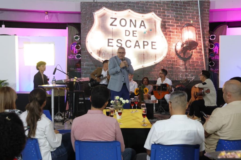 Mujeres Zona de Escape - Agencia Carabobeña de Noticias