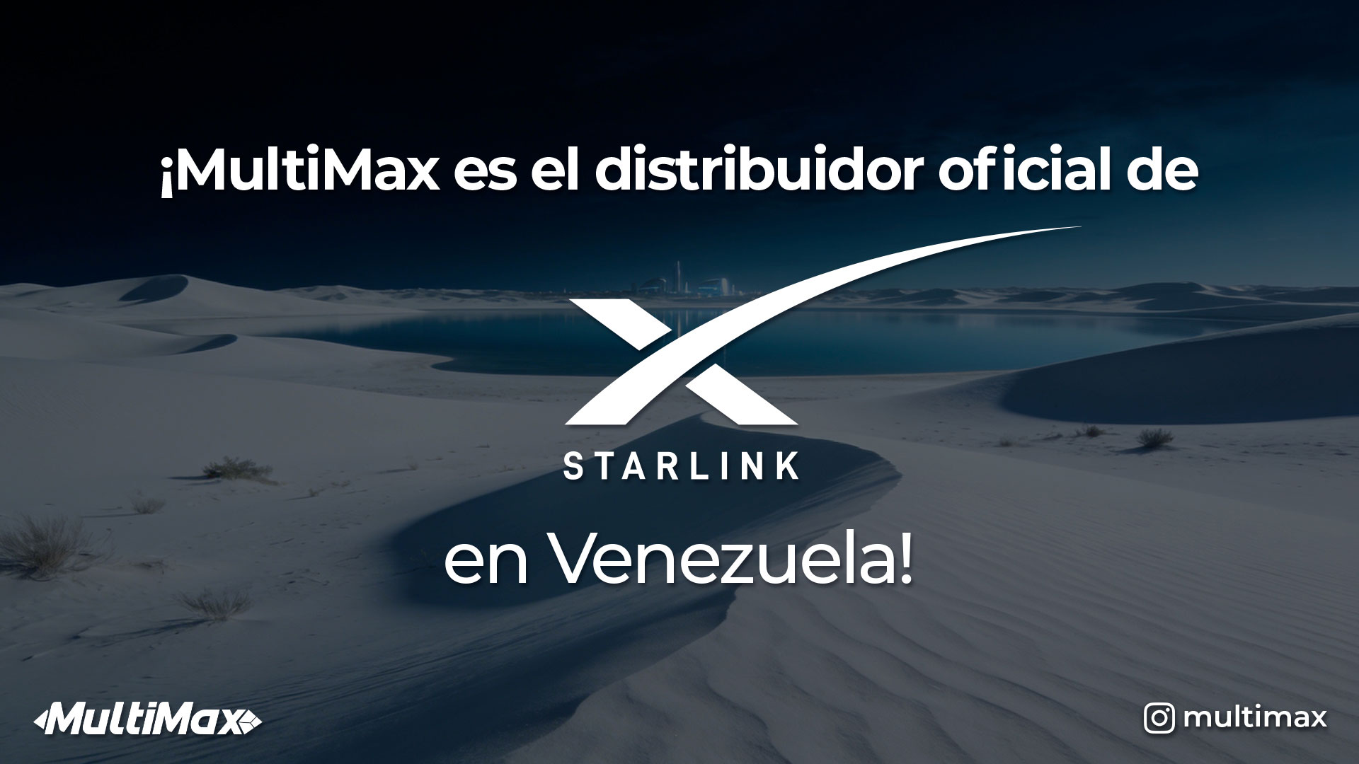 Starlink en Venezuela