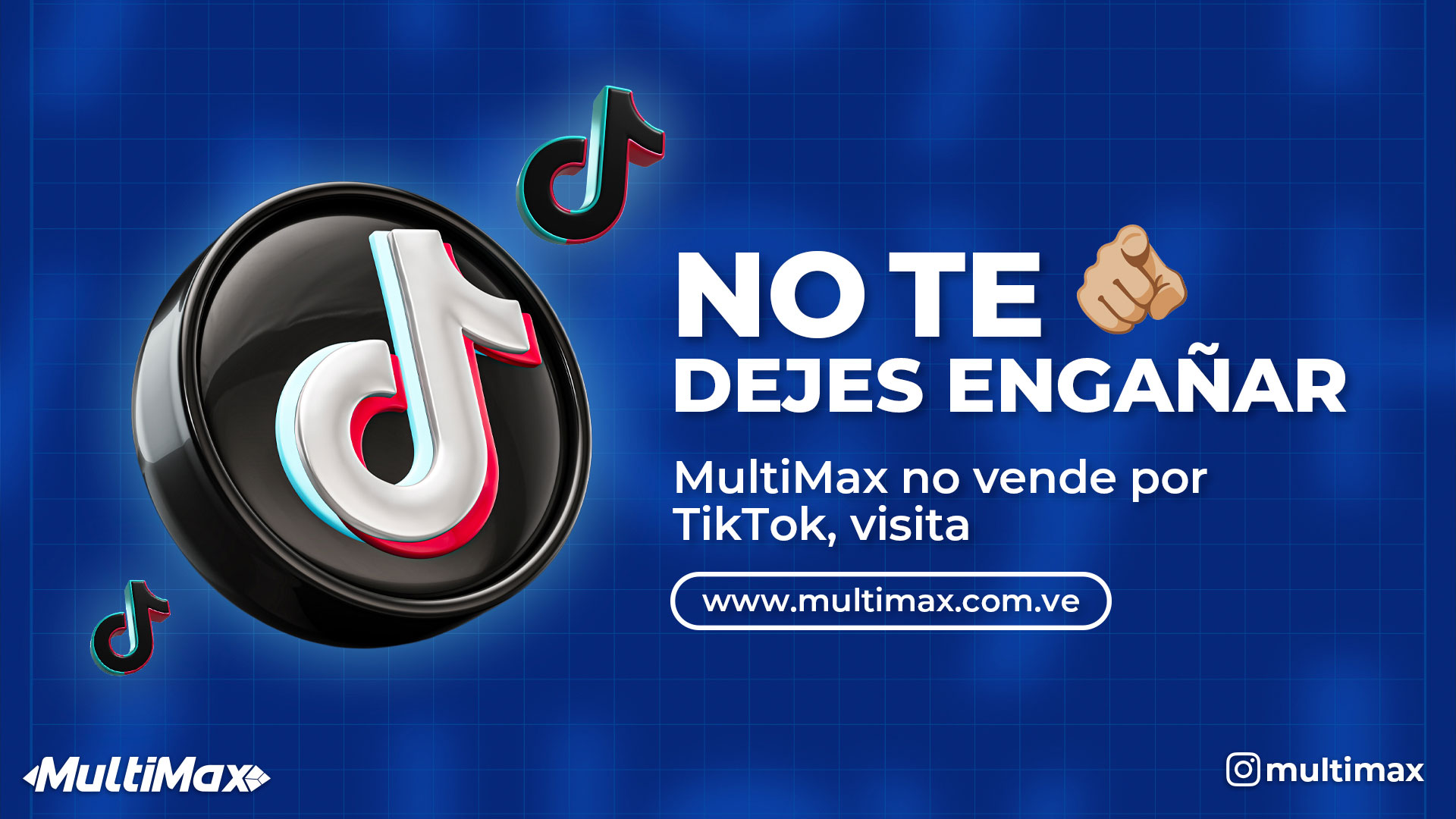 MultiMax TikTok