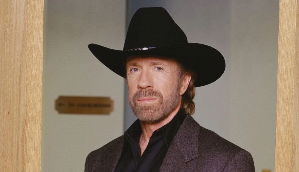 Murió Chuck Norris - Agencia Carabobeña de Noticias