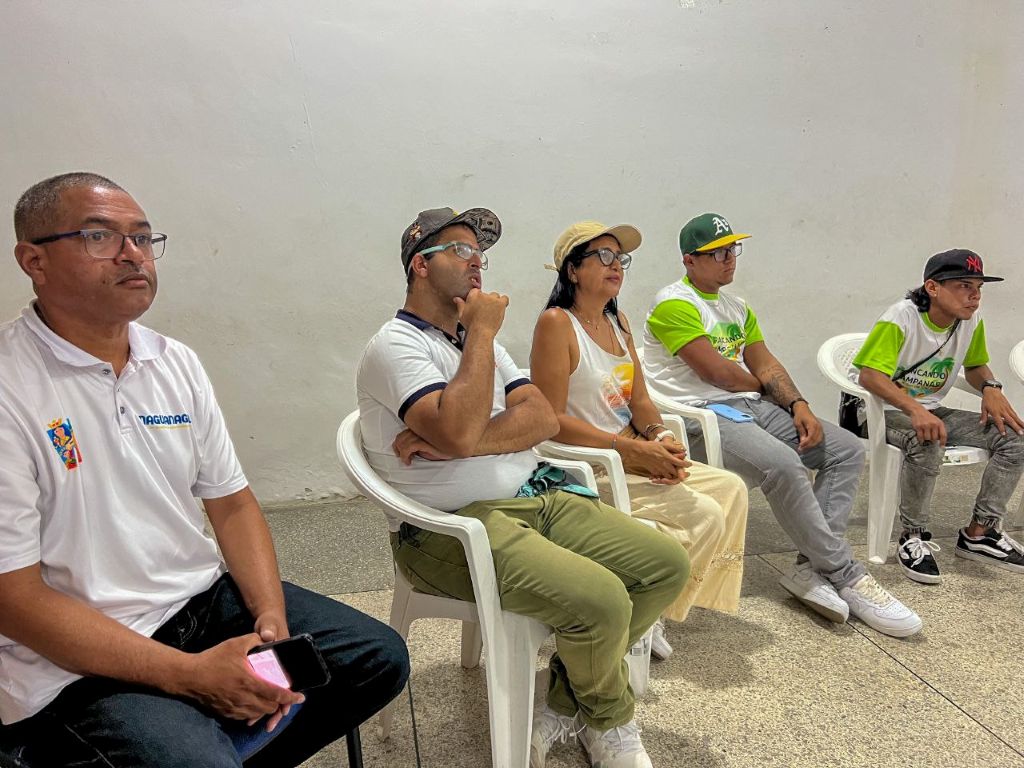 Naguanagua lista para I Encuentro Nacional de Patrimonio Cultural - Agencia Carabobeña de Noticias