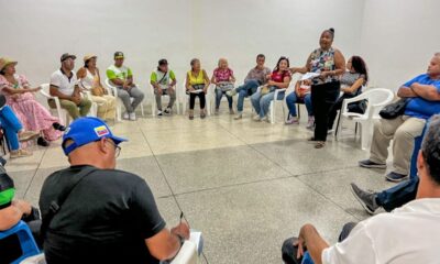Naguanagua lista para I Encuentro Nacional de Patrimonio Cultural - Agencia Carabobeña de Noticias