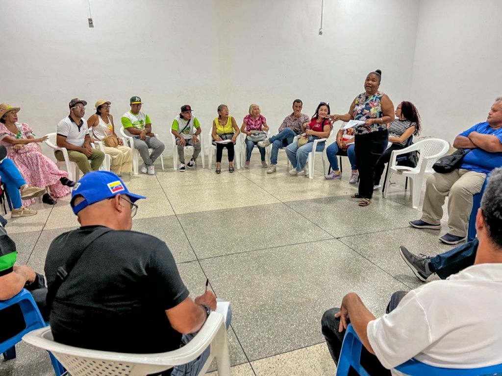Naguanagua lista para I Encuentro Nacional de Patrimonio Cultural - Agencia Carabobeña de Noticias