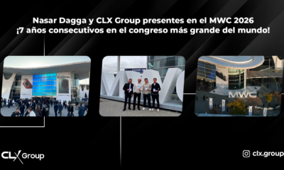 CLX Group en el MWC 2026