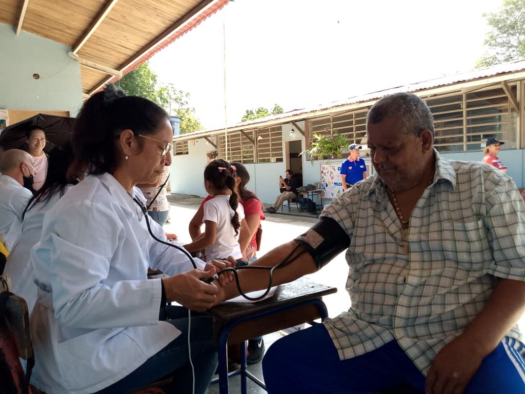 Nueva Jornada Social Ofensiva de Paz en Bejuma - Agencia Carabobeña de Noticias