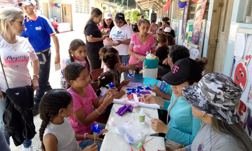Nueva Jornada Social Ofensiva de Paz en Bejuma - Agencia Carabobeña de Noticias