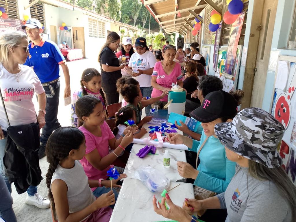 Nueva Jornada Social Ofensiva de Paz en Bejuma - Agencia Carabobeña de Noticias
