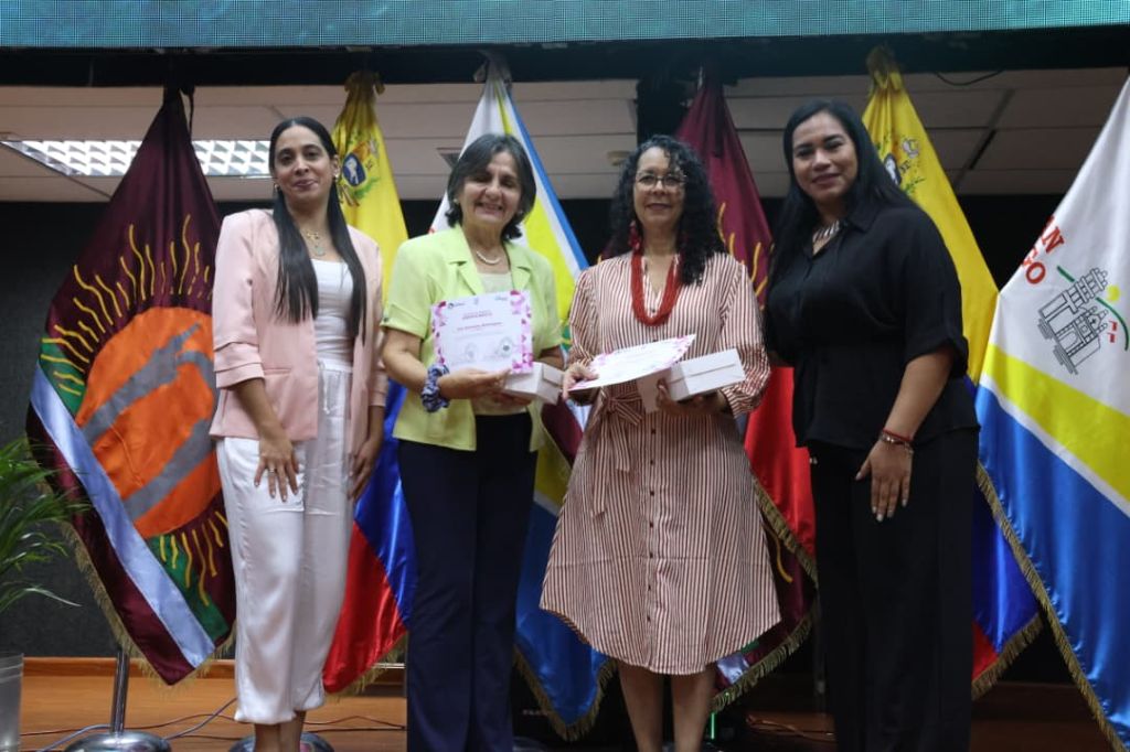 Nueva dirección para el bienestar y protección de la mujer - Agencia Carabobeña de Noticias
