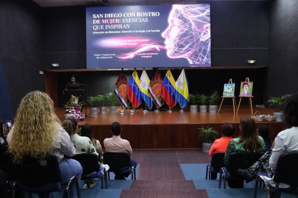 Nueva dirección para el bienestar y protección de la mujer - Agencia Carabobeña de Noticias