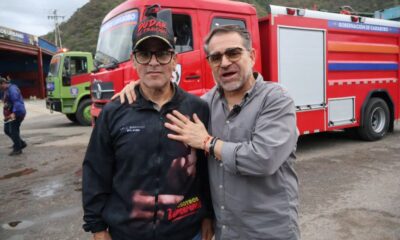 Nuevas unidades al Cuerpo de Bomberos de Puerto Cabello - Agencia Carabobeña de Noticias