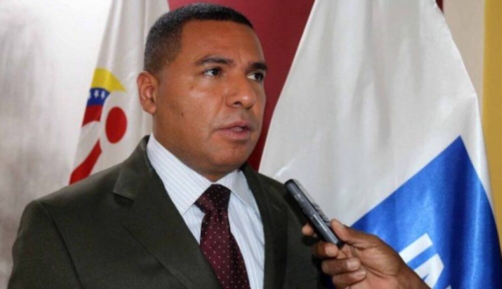 Nuevo director de Conatel - Agencia Carabobeña de Noticias