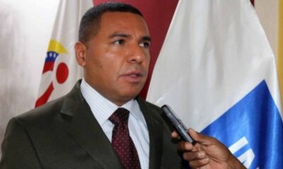 Nuevo director de Conatel - Agencia Carabobeña de Noticias