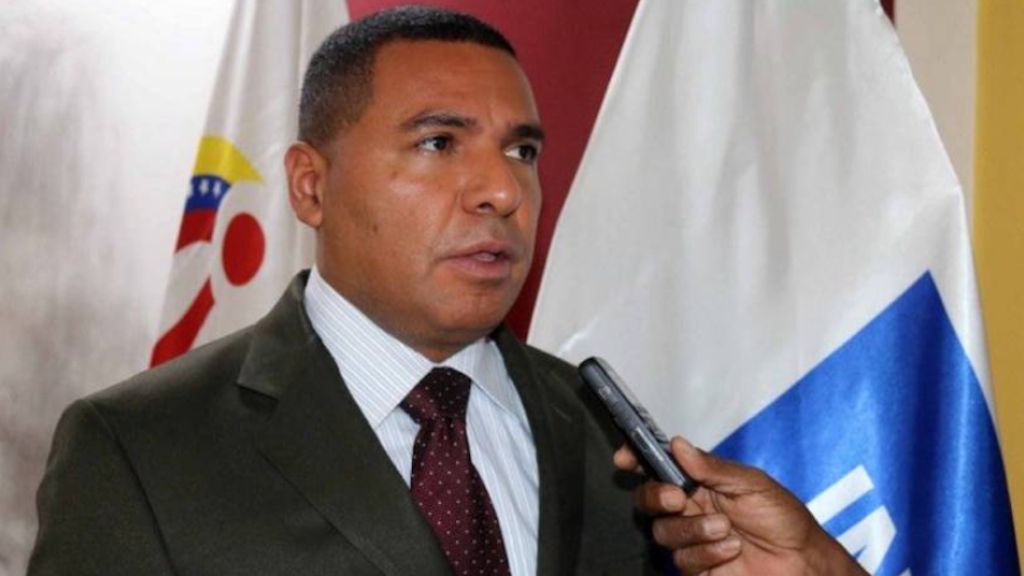 Nuevo director de Conatel - Agencia Carabobeña de Noticias