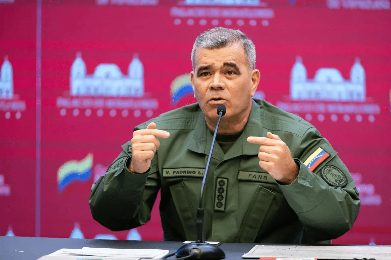 Nuevo ministro de Defensa - Agencia Carabobeña de Noticias