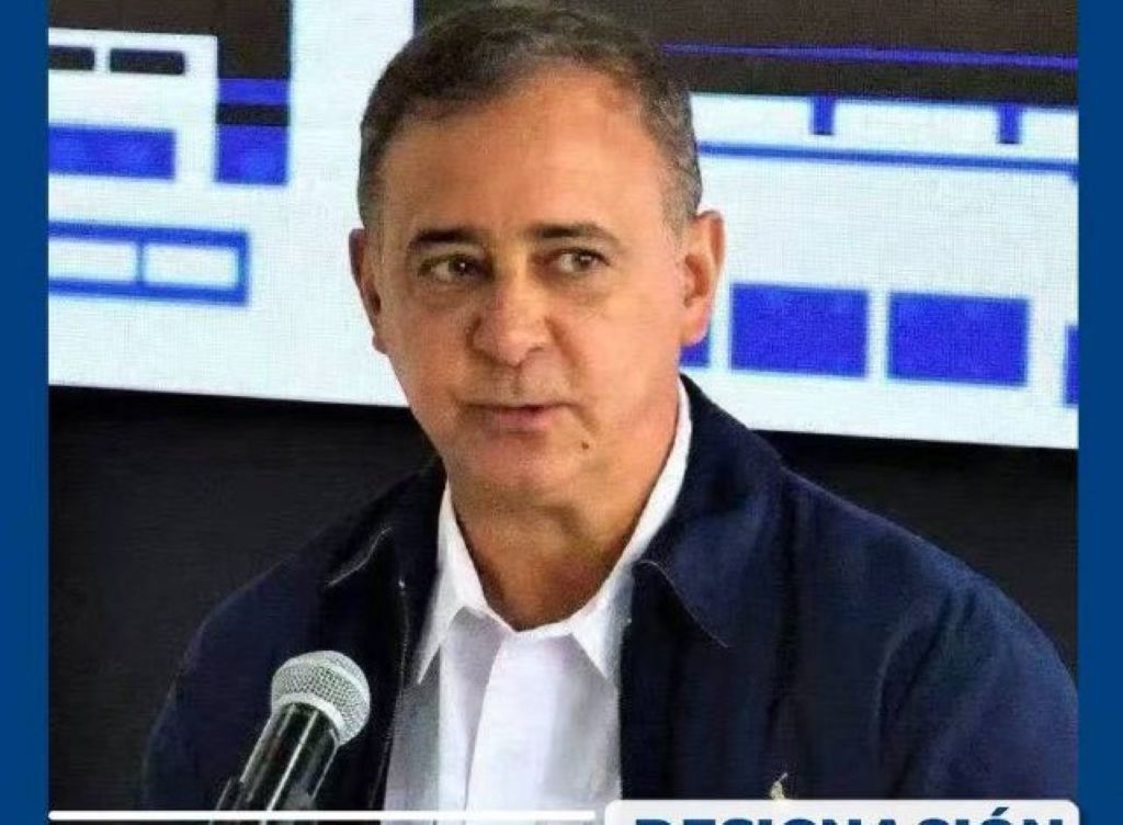 Nuevo ministro de Energía Eléctrica - Agencia Carabobeña de Noticias