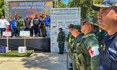 Operación República en Carabobo - Agencia Carabobeña de Noticias