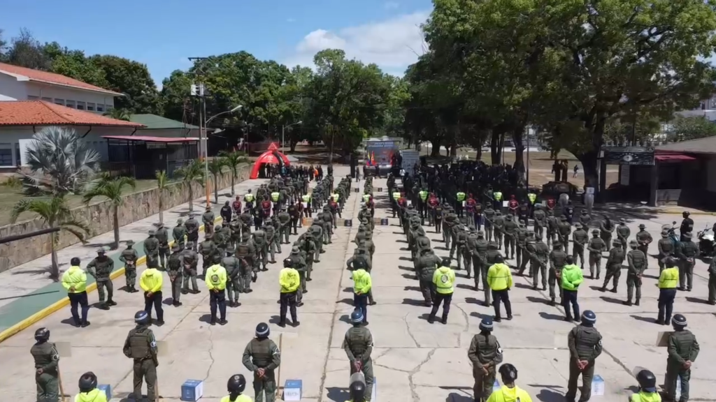 Operación República en Carabobo - Agencia Carabobeña de Noticias
