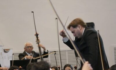 Orquesta Sinfónica de Carabobo inició temporada - Agencia Carabobeña de Noticias
