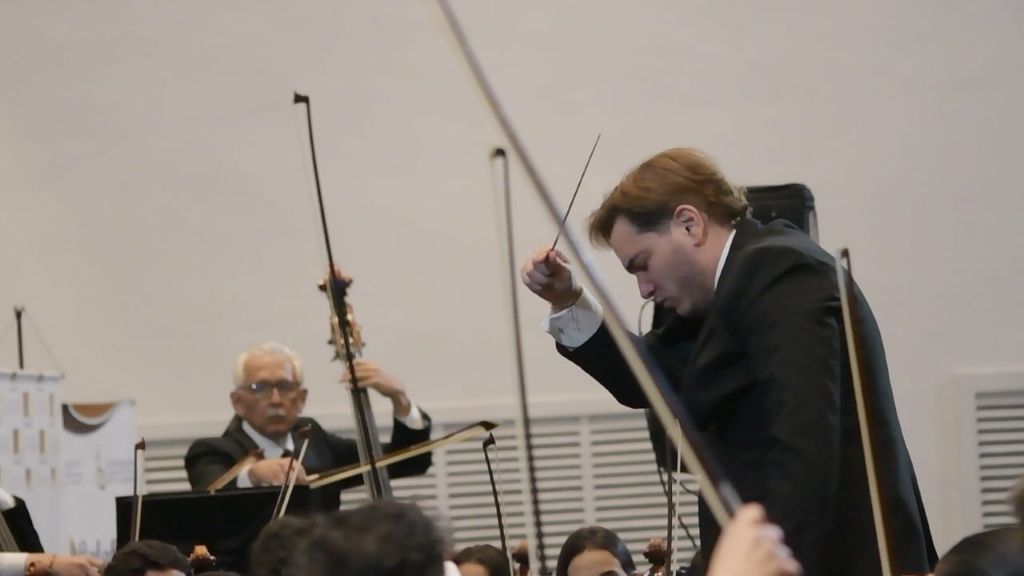 Orquesta Sinfónica de Carabobo inició temporada - Agencia Carabobeña de Noticias