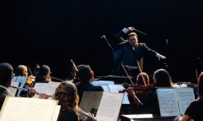 Orquesta Sinfónica de Carabobo tributo a la mujer - Agencia Carabobeña de Noticias