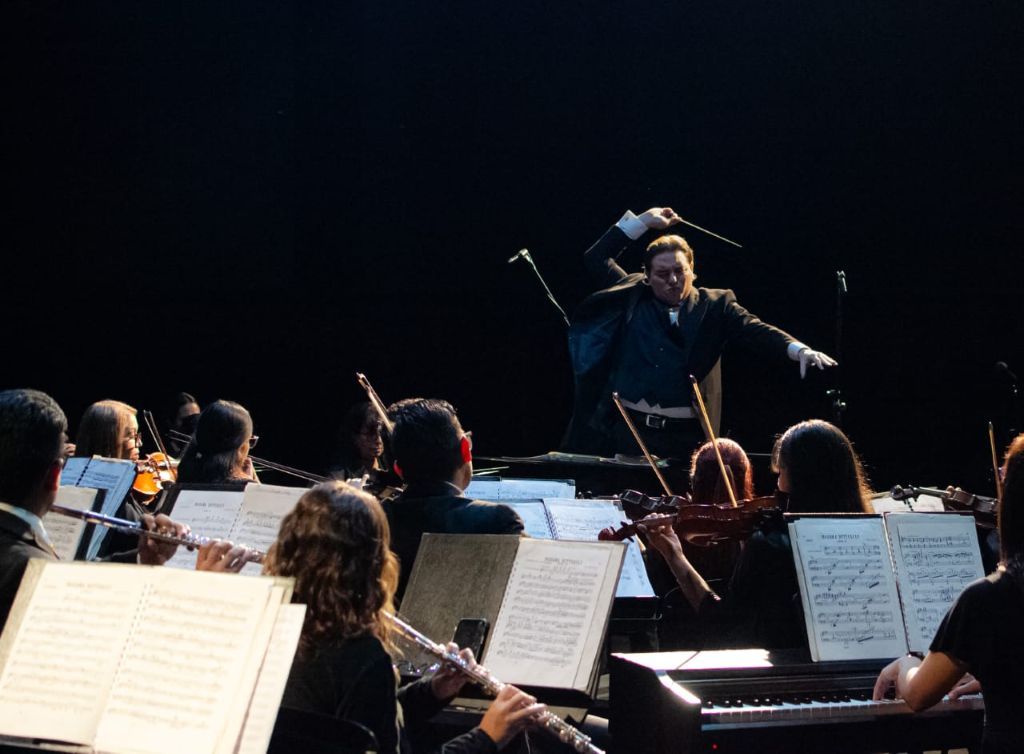 Orquesta Sinfónica de Carabobo tributo a la mujer - Agencia Carabobeña de Noticias
