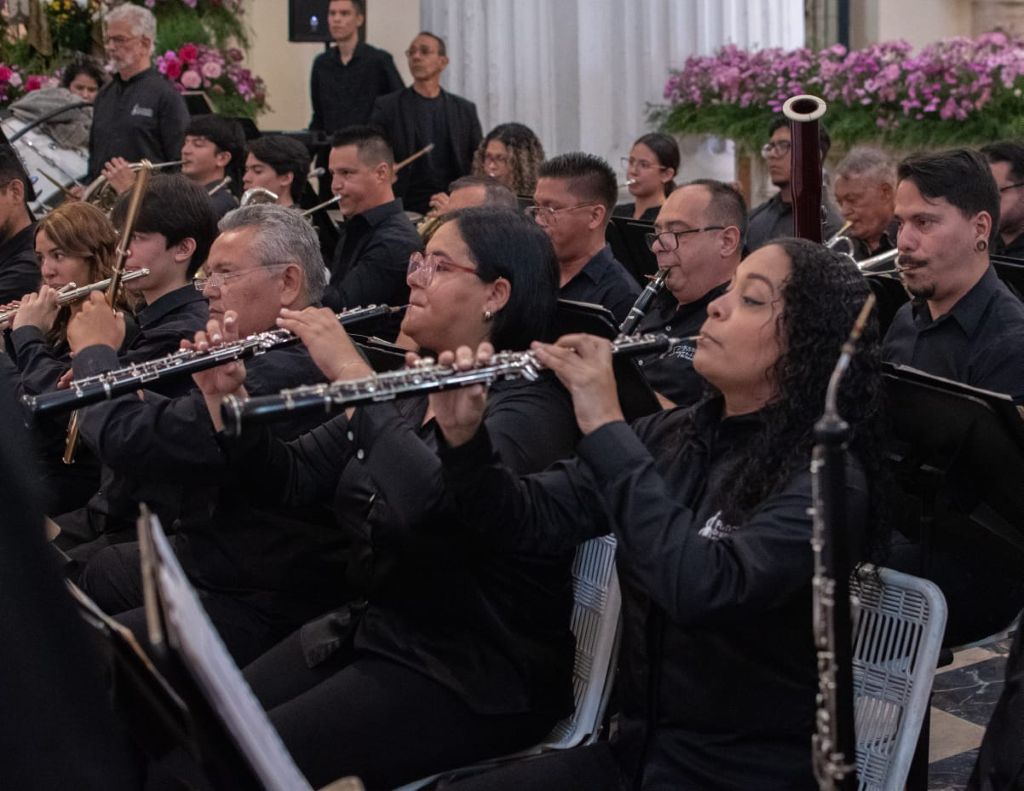 Orquesta Sinfónica de Carabobo tributo a la mujer - Agencia Carabobeña de Noticias