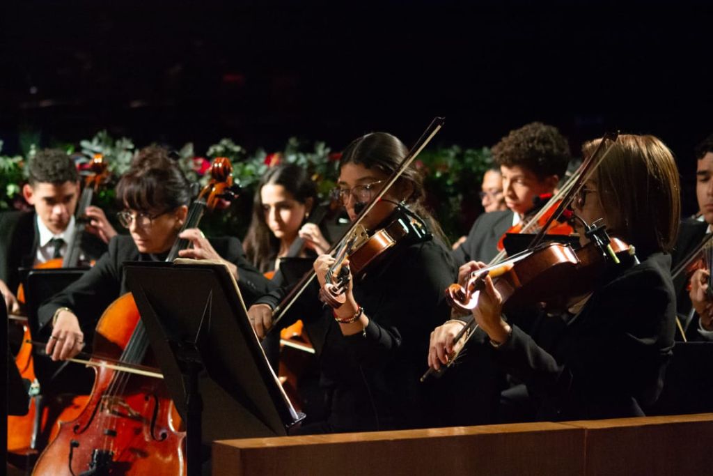 Orquesta Sinfónica de Carabobo tributo a la mujer - Agencia Carabobeña de Noticias
