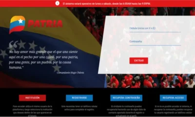 Pagan bono Beca Enseñanza Media - Agencia Carabobeña de Noticias
