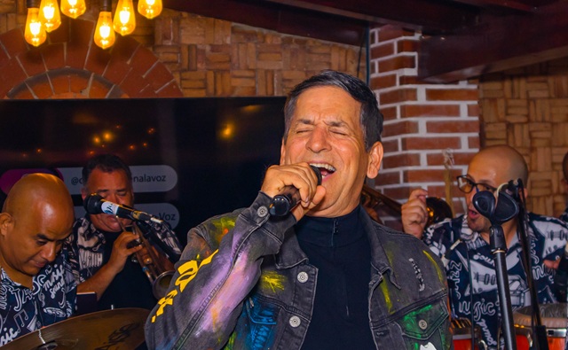 Pedro La Voz Amor mío