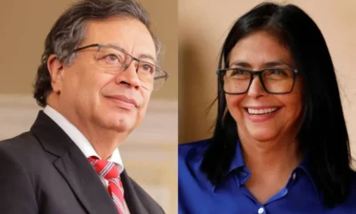 Petro anuncia reunión con Delcy Rodríguez - Agencia Carabobeña de Noticias