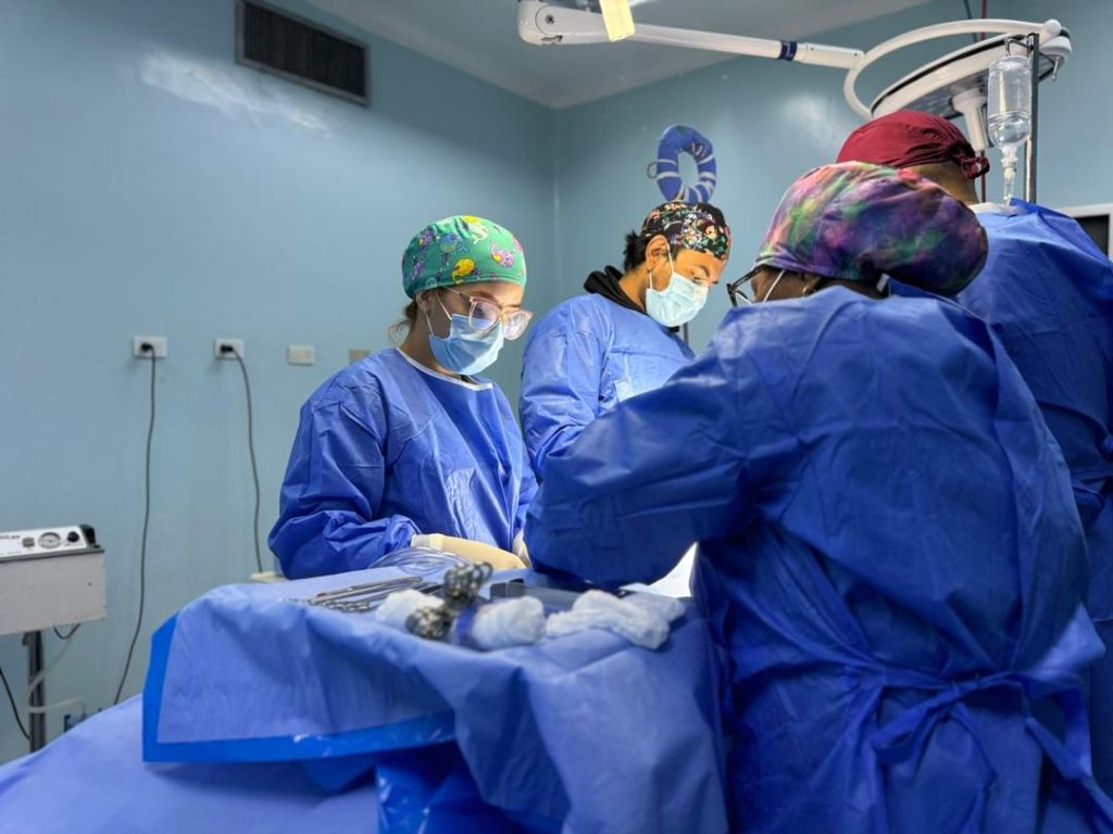 Plan Quirúrgico Nacional en Hospital Miguel Malpica - Agencia Carabobeña de Noticias