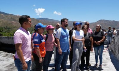 Plan Techo Comunal en Naguanagua - Agencia Carabobeña de Noticias