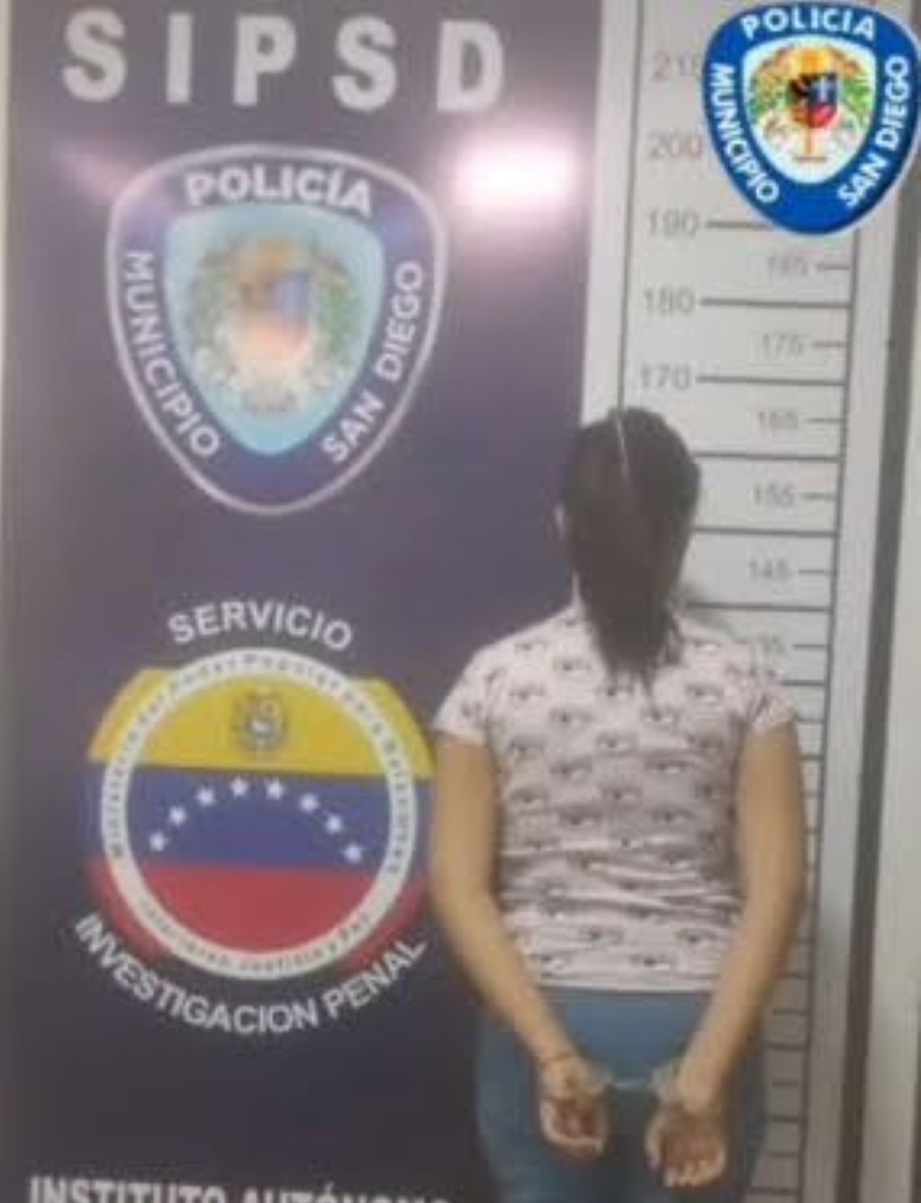 Policía de San Diego captura a dos presuntos traficantes - Agencia Carabobeña de Noticias