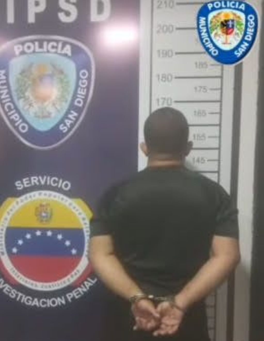 Policía de San Diego captura a dos presuntos traficantes - Agencia Carabobeña de Noticias