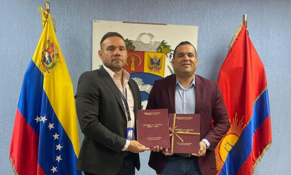 Presidente Consejo Legislativo Carabobo