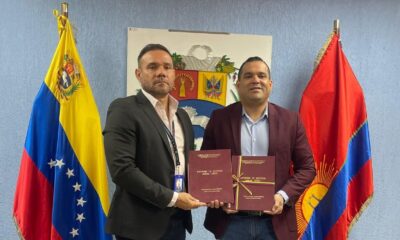 Presidente Consejo Legislativo Carabobo