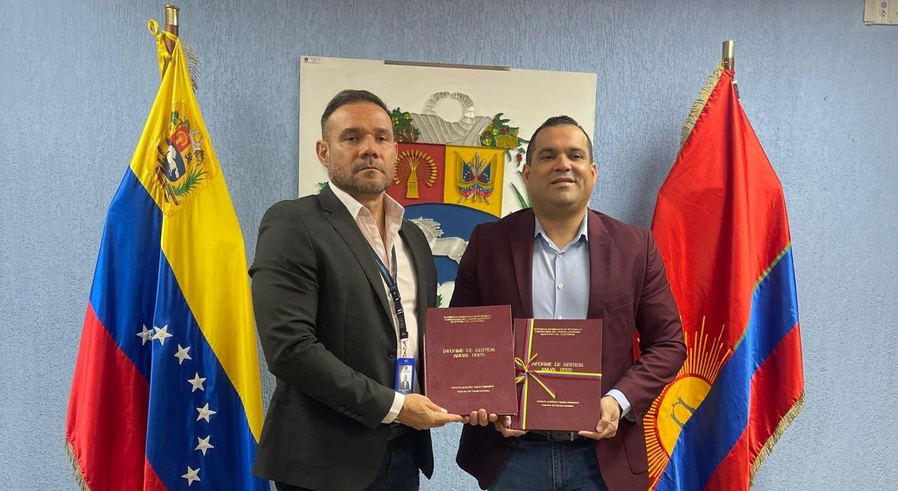 Presidente Consejo Legislativo Carabobo