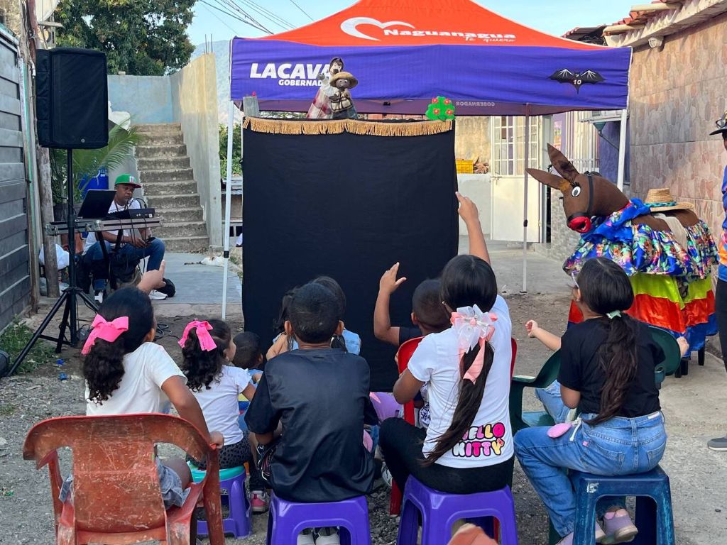 Programa Naguanagua Potencia Cultural - Agencia Carabobeña de Noticias