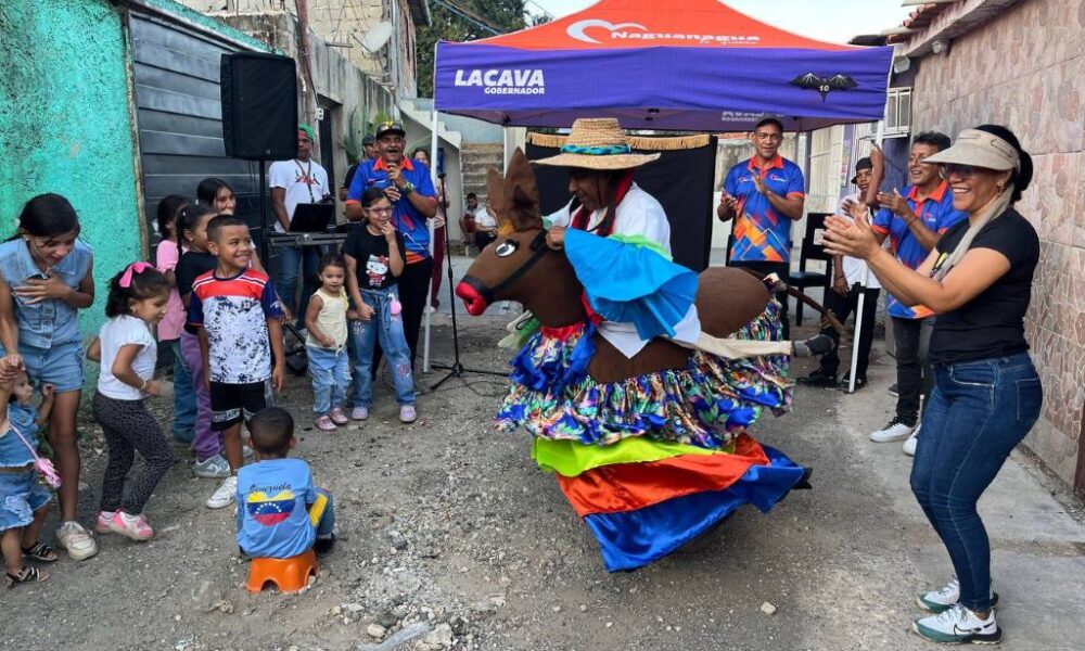 Programa Naguanagua Potencia Cultural - Agencia Carabobeña de Noticias