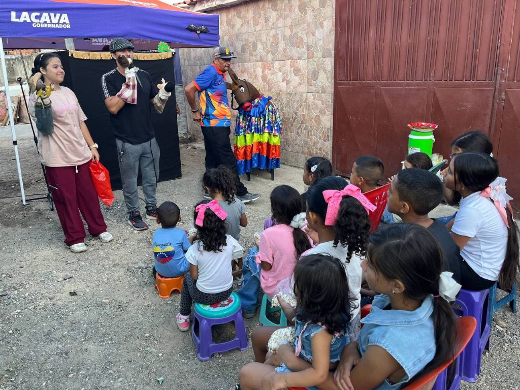 Programa Naguanagua Potencia Cultural - Agencia Carabobeña de Noticias